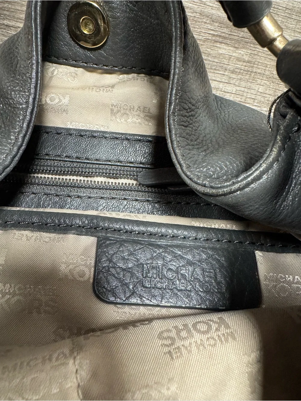 Michael Kors Austin Hobo Bag Purse